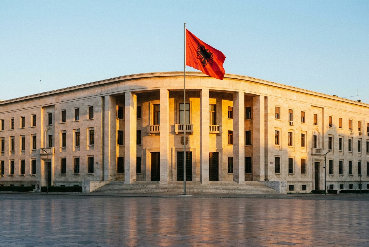 Gent Sejko: Albania's economic and financial developments in 2023