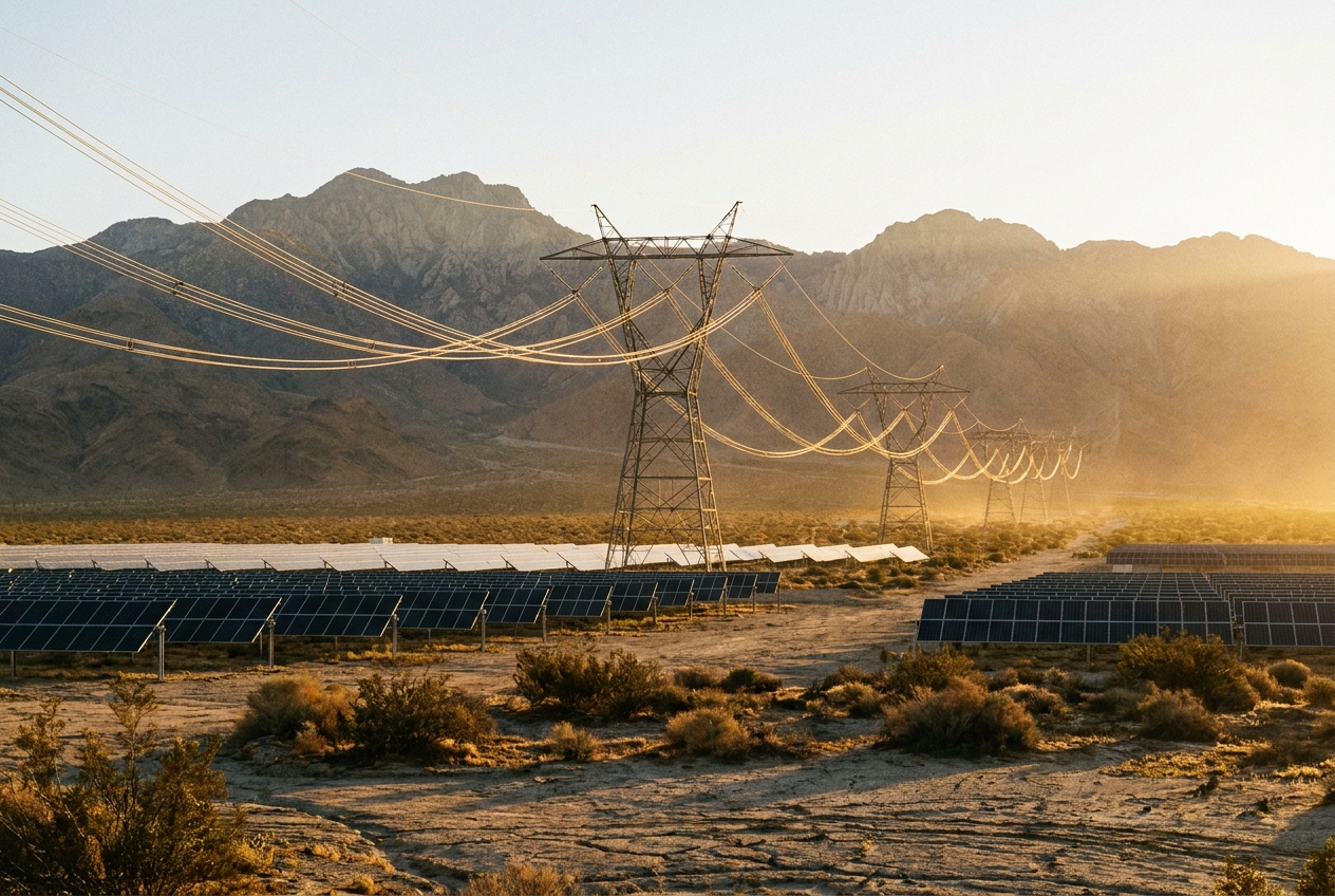 Transfer of Technology and a Global Clean Energy Grid