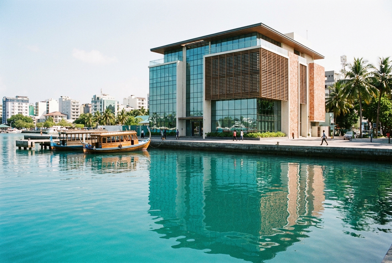 Ahmed Naseer: The need for increased efficiency and dynamism of the financial sector