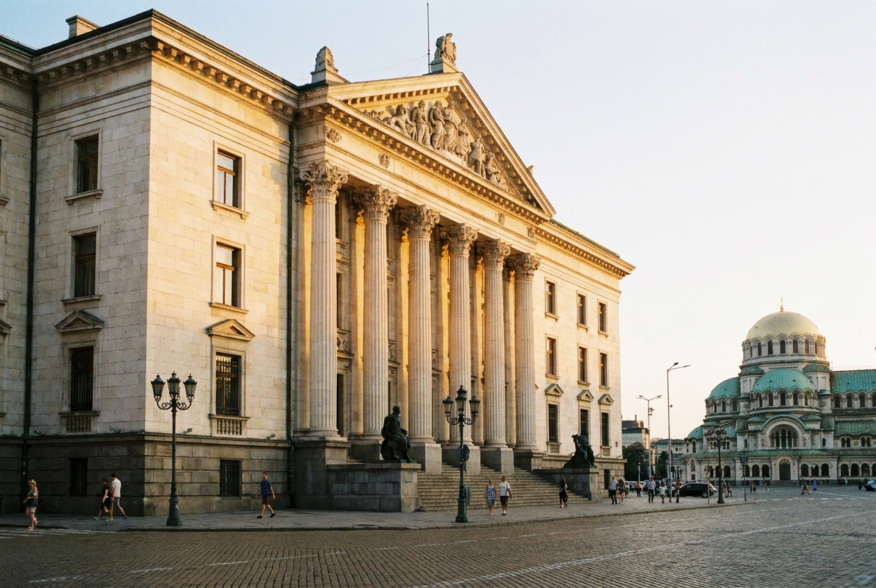 The Bulgarian National Bank at 140: central banks and the financial cycle