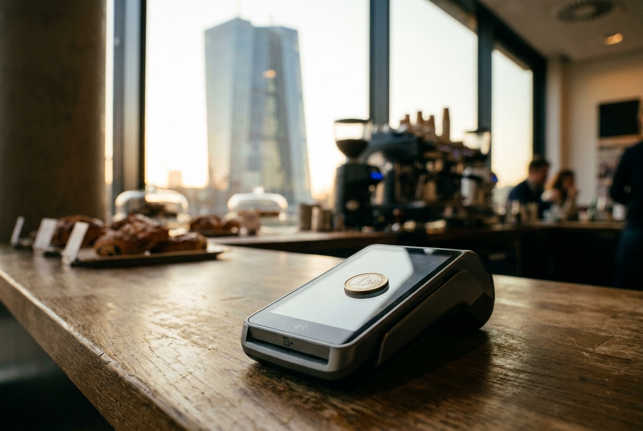 ECB partners with private sector through digital euro innovation platform