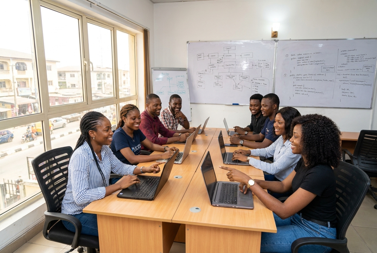 Effect of Intellectual Capital Development on Firm Value of Technology Firms in Nigeria