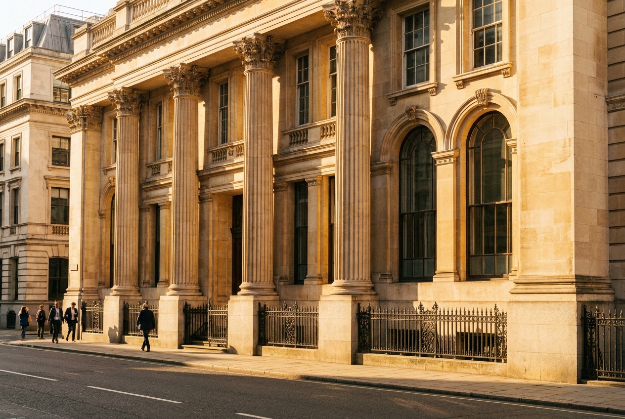 Anna Sweeney: Goldilocks and the three pillars: how much capital is just right?