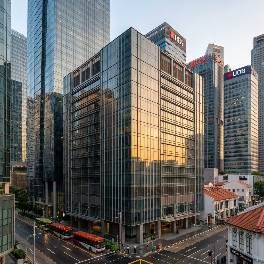 MAS Establishes Future of Finance Institute to Scale Financial Innovation