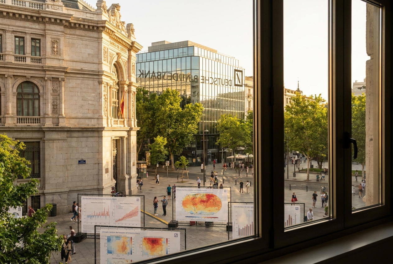Project Gaia: Enabling climate risk analysis with generative AI