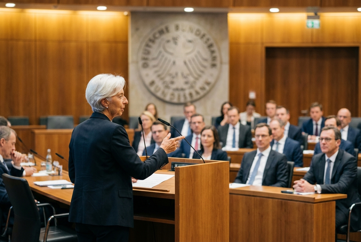 Claudia Buch: Evolving risks – evolving supervision
