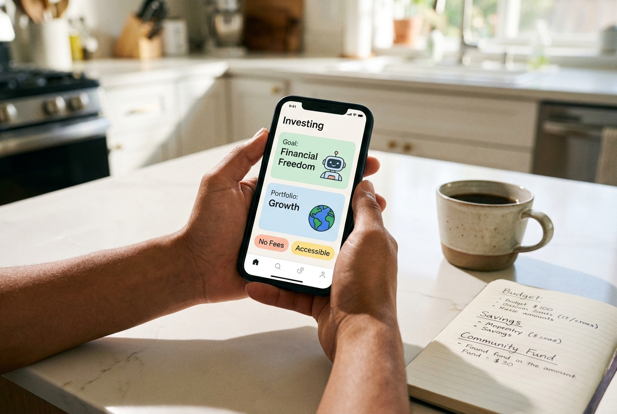 Financial Literacy and Technology Acceptance Drive Intention to Use Robo-Advisors
