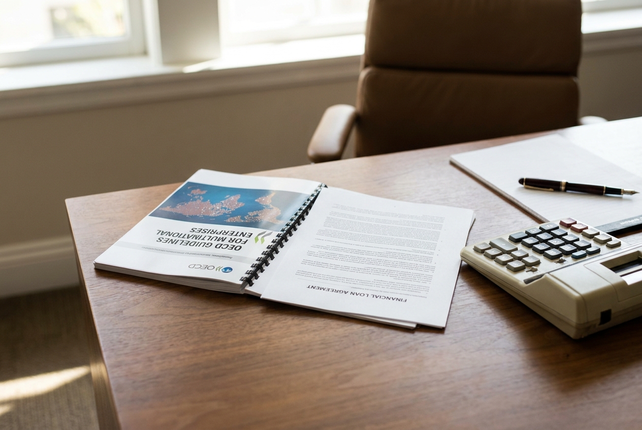 Tax Technology in the Field of Financial Transactions Transfer Pricing