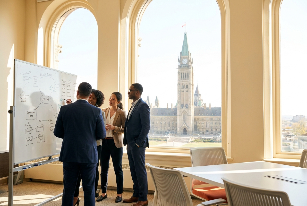 A Blueprint for OSFI’s Transformation 2022 - 2025