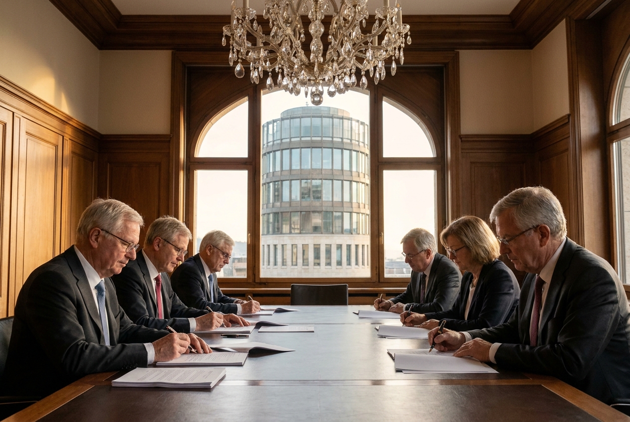 G10 central bank governors and heads of supervision endorse the publication of the revised capital framework