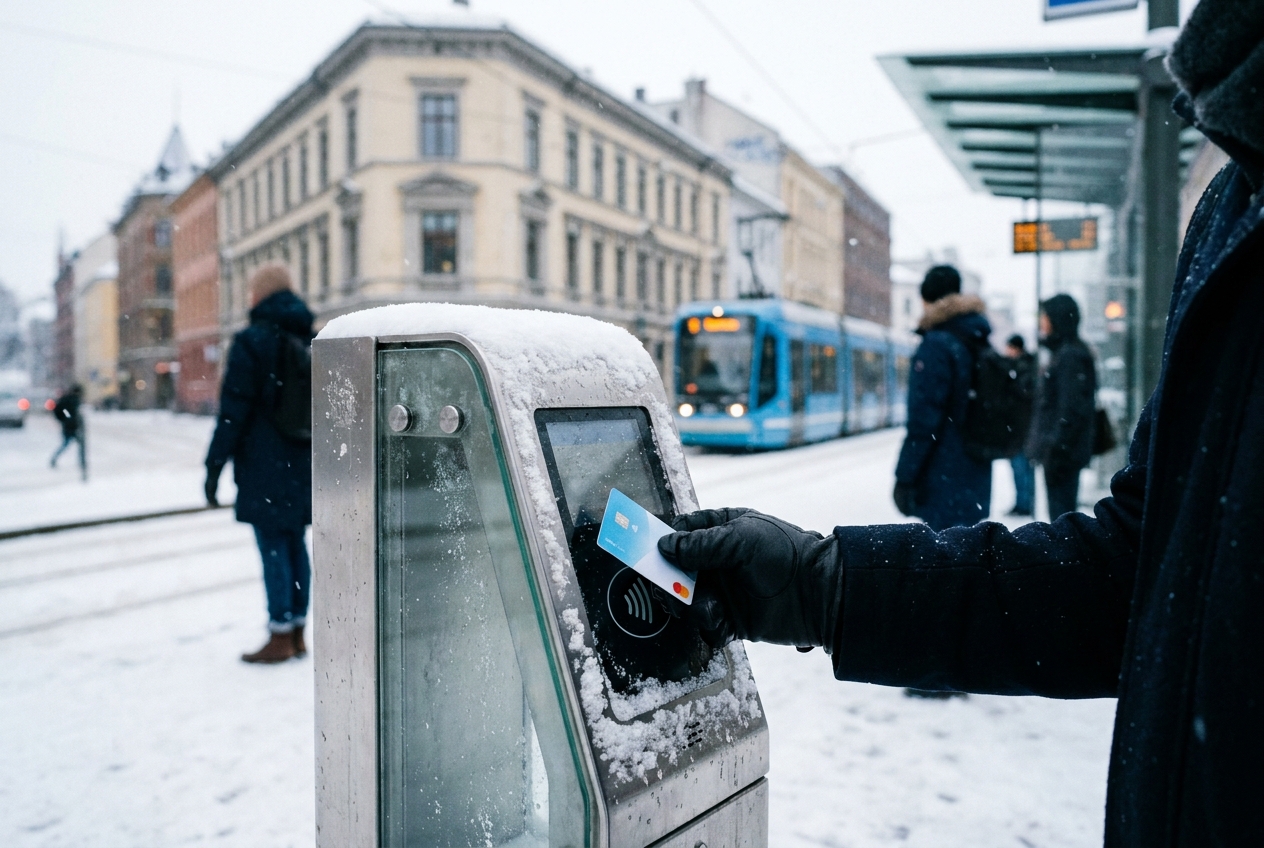 Jon Nicolaisen: Challenges for the payment system