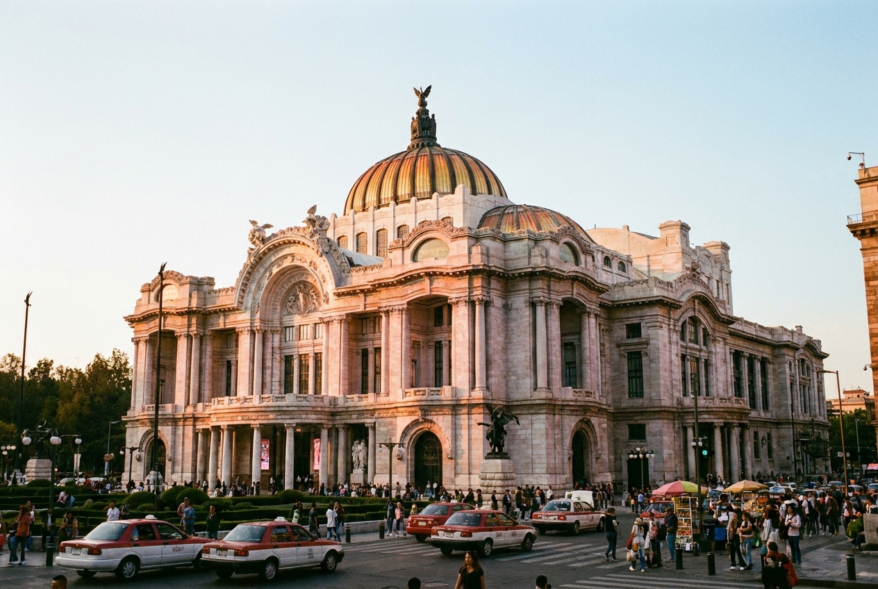 Proposal for the National Agenda for Artificial Intelligence for Mexico 2024-2030