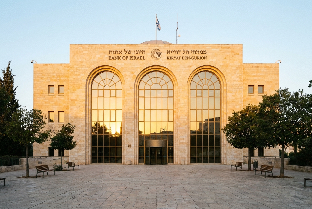 Karnit Flug: Establishing a financial stability committee in Israel