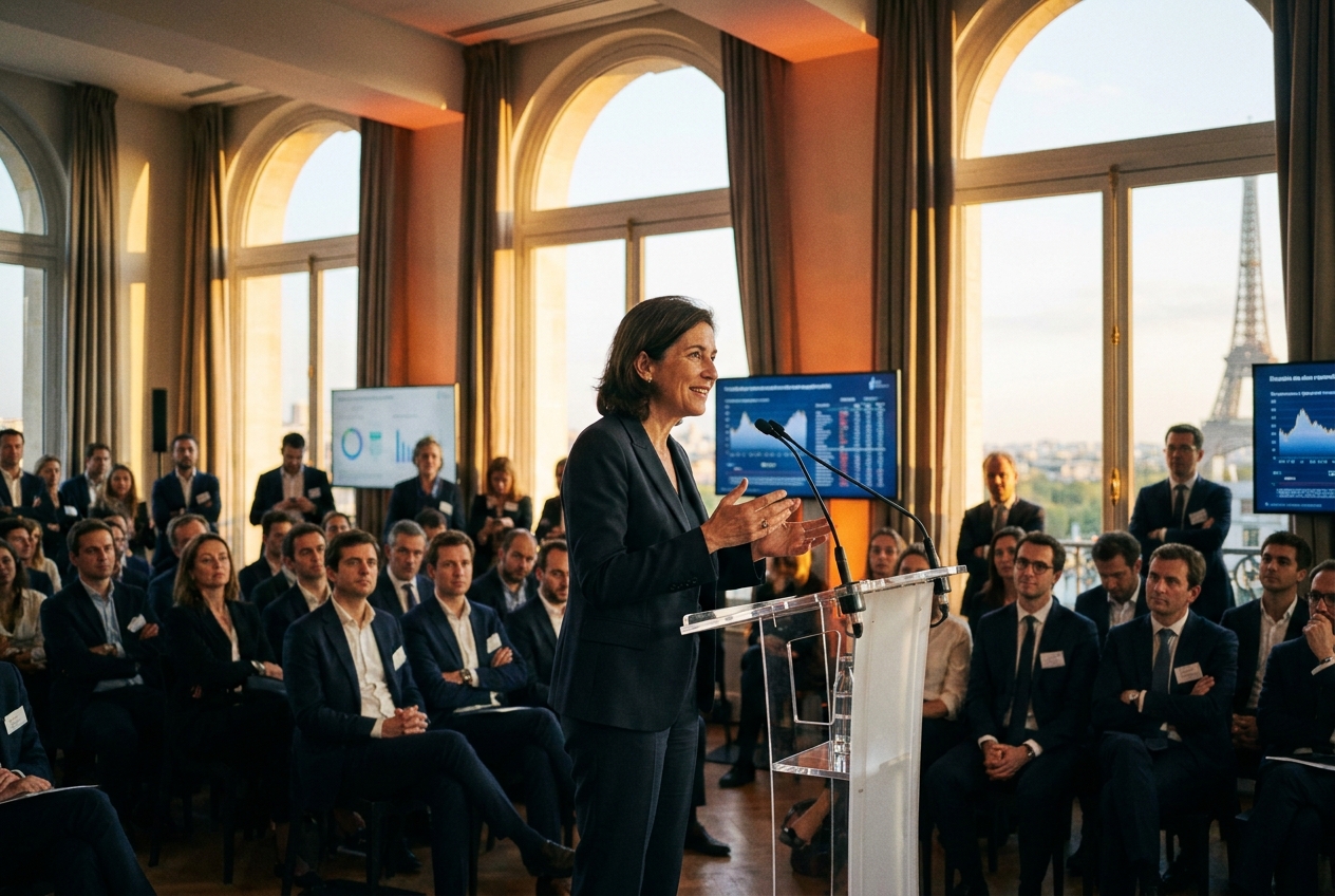 Denis Beau: The industry of confidence - how to build the financial sector of tomorrow