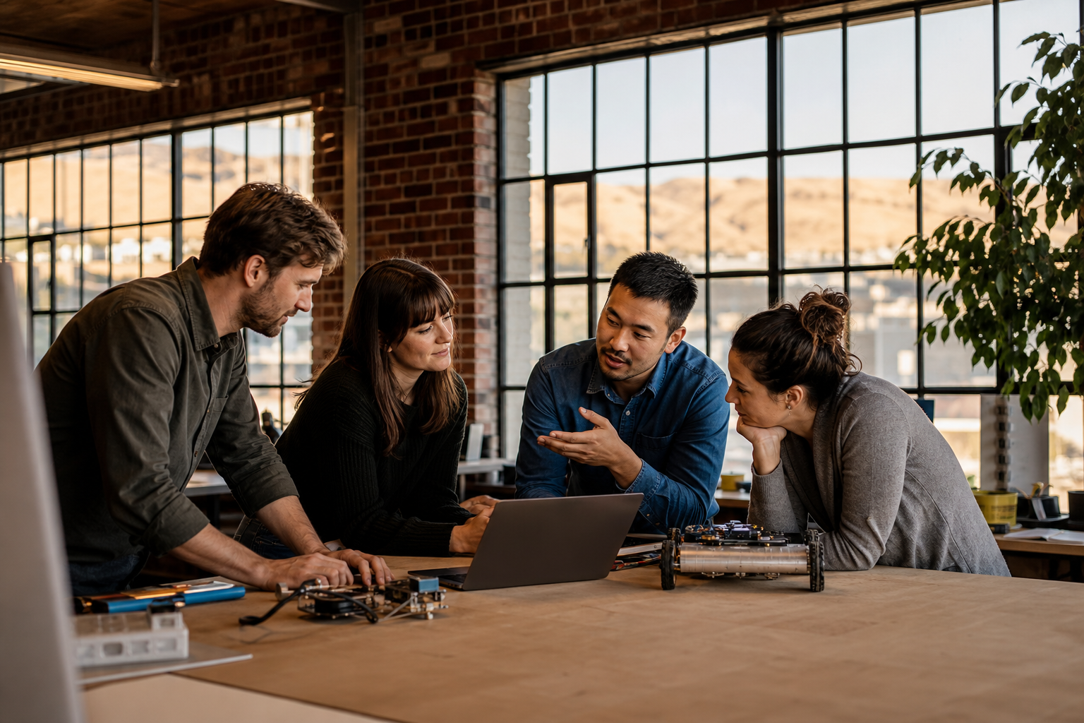 Spreading the Wealth: Building a Tech Economy in Small and Medium-Sized Regions
