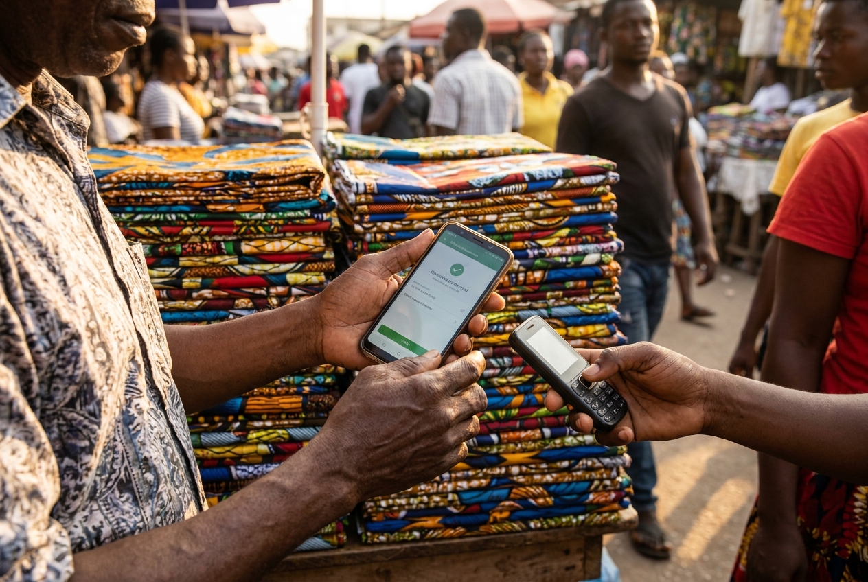 Financial Technology and Its Effects on Small and Medium-scale Enterprises in Ghana: An Explanatory Research