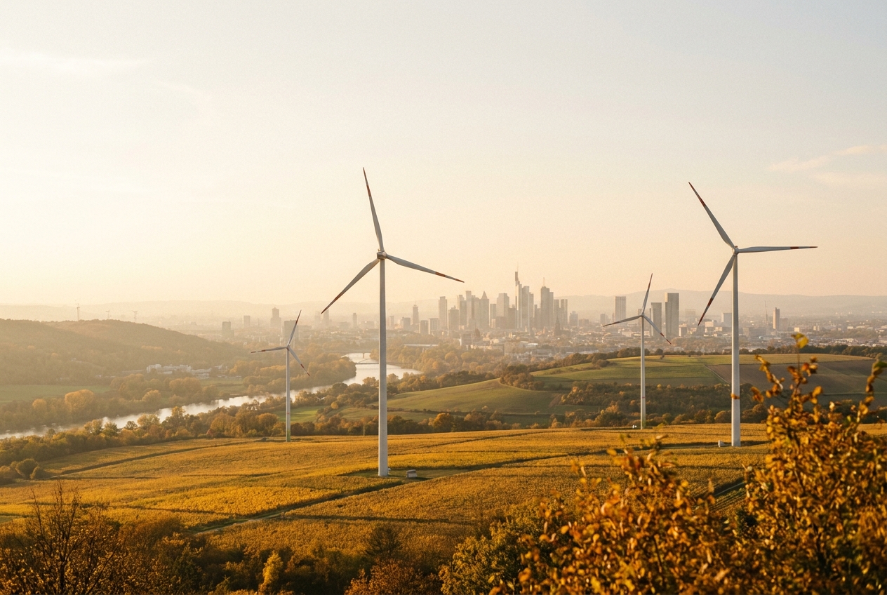 Sabine Mauderer: Green energy and green finance for a sustainable Europe