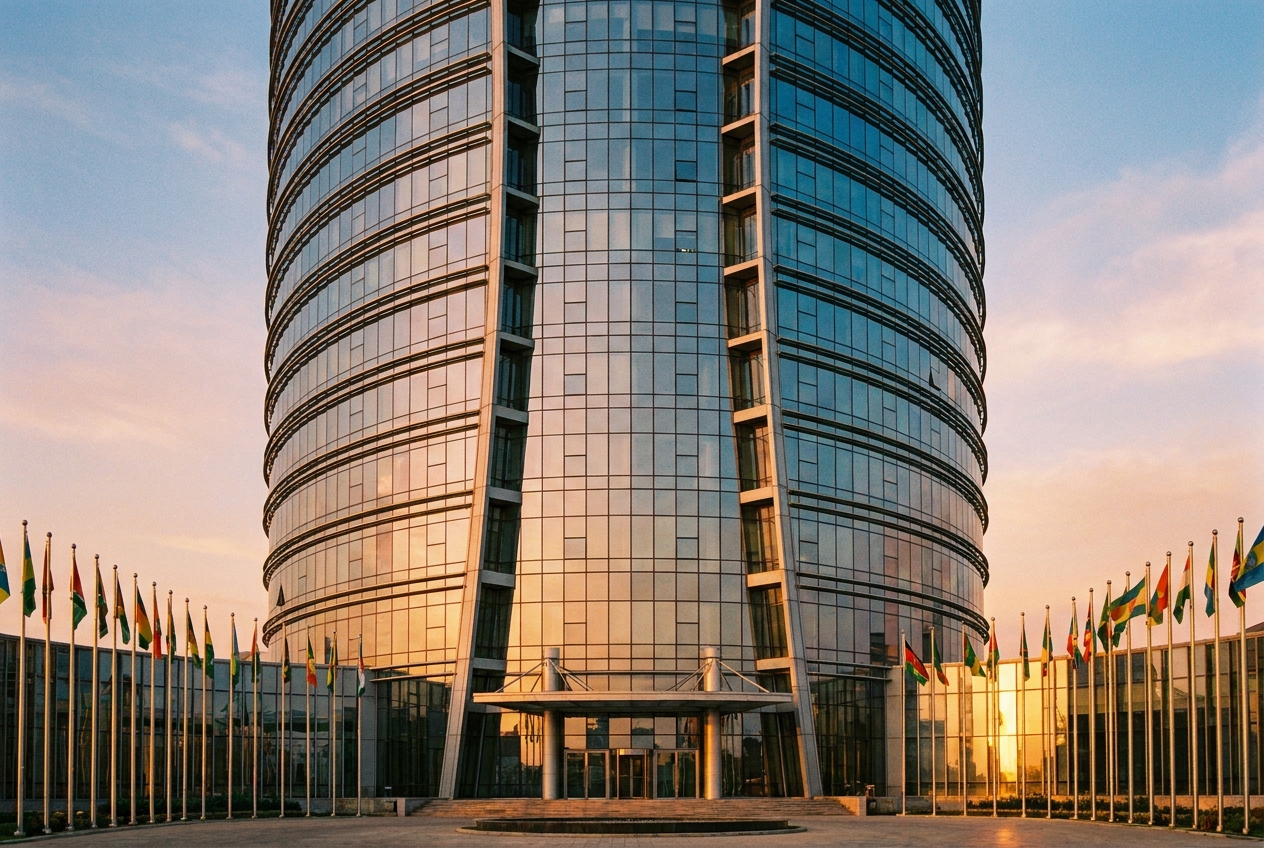 Africa Union Continental  AI Strategy 