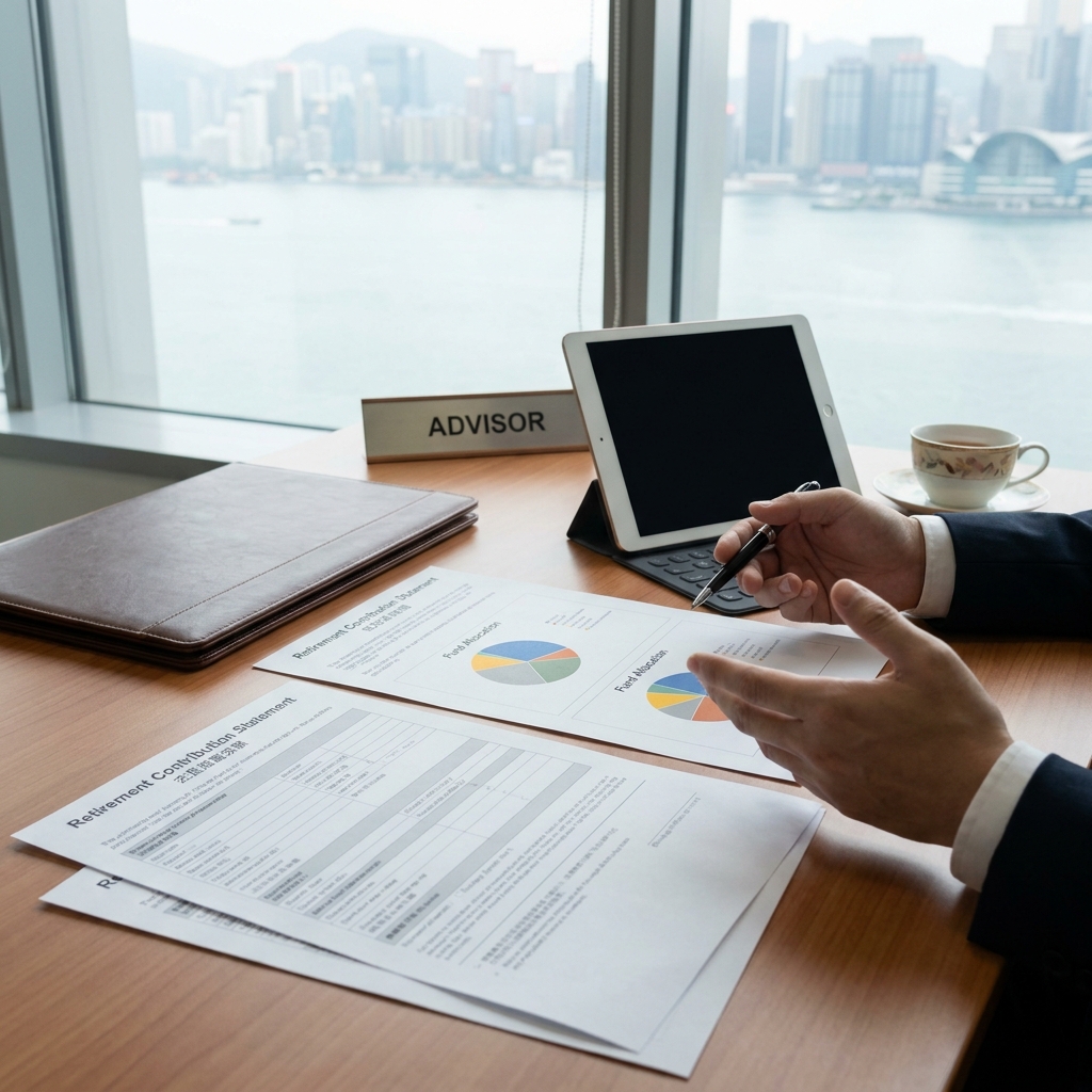 MPF Investment Education AI Assistant