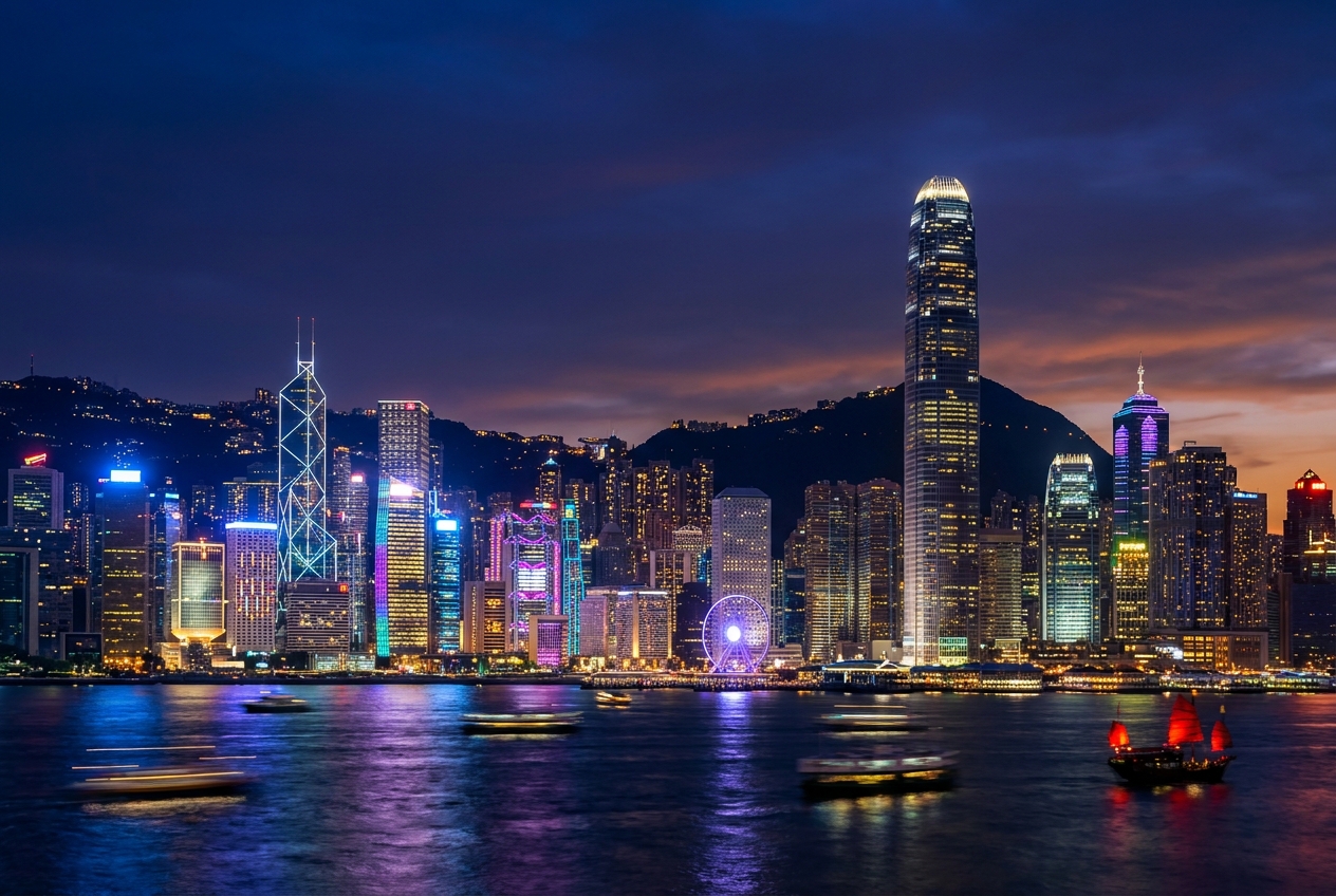 Eddie Yue: Digital trade and finance in Hong Kong - reasserting global leadership