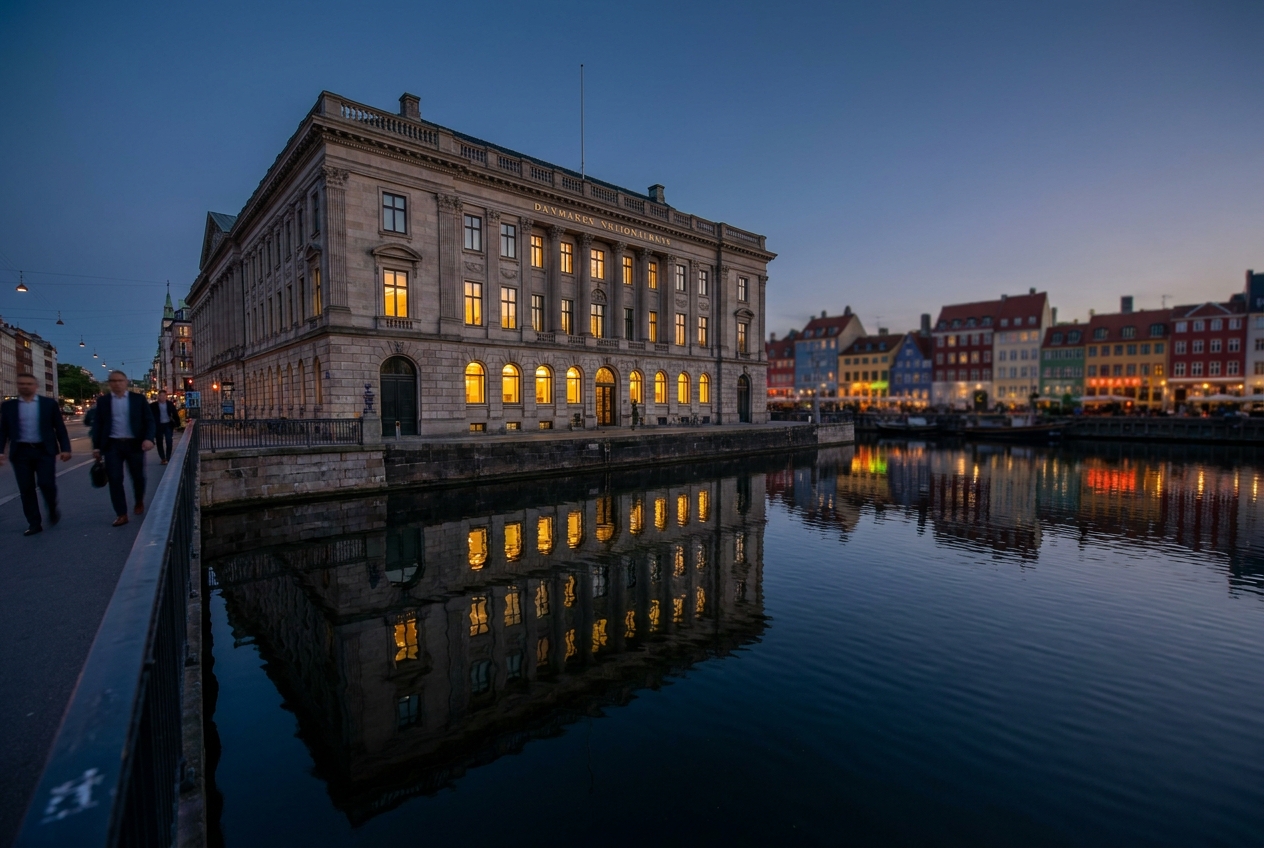 Lars Rohde: The importance of cross-border cooperation for Denmark's financial stability