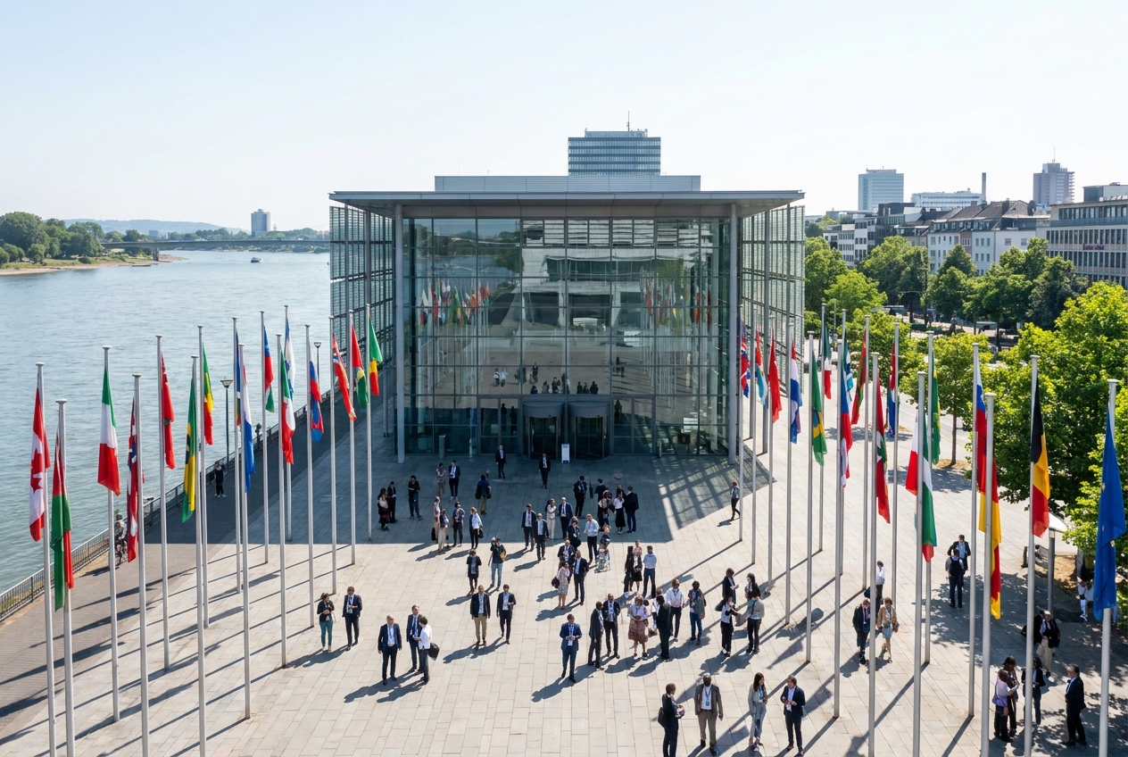 Africa's Push for Equity at SB62: Climate Finance, Technology Transfer, and the Road to COP30