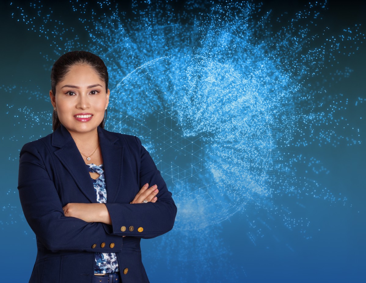 Lucero Valderrama Valderrama, Principal Data and Risk Analytics Analyst