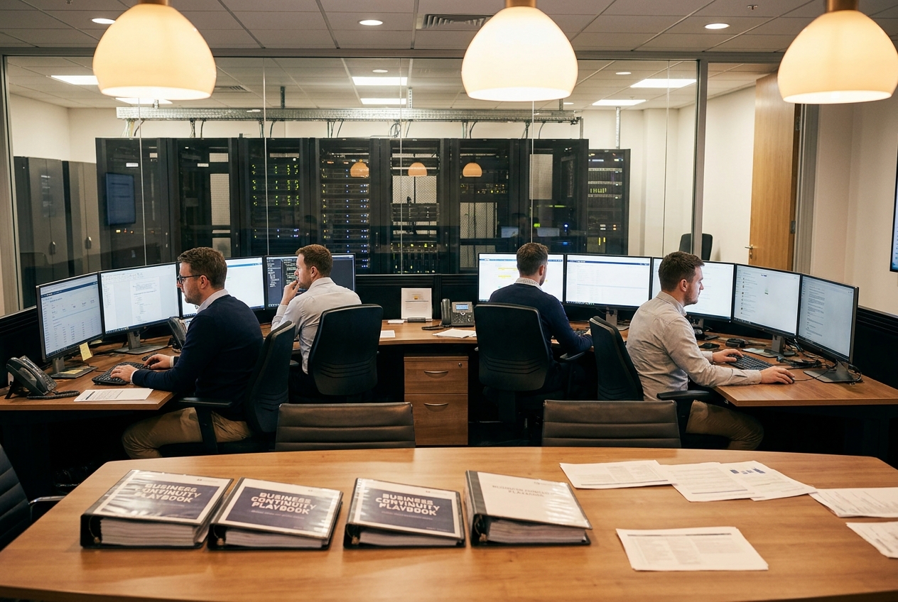 Guidance on cyber resilience for financial market infrastructures
