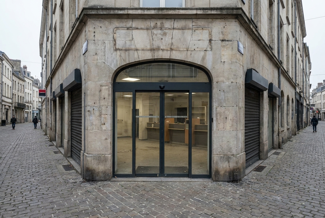 Guidelines for identifying and dealing with weak banks