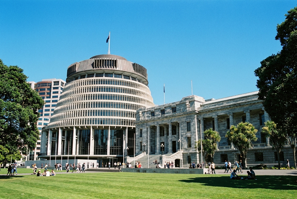 New Zealand's Strategy for Artificial Intelligence, "Investing with Confidence"
