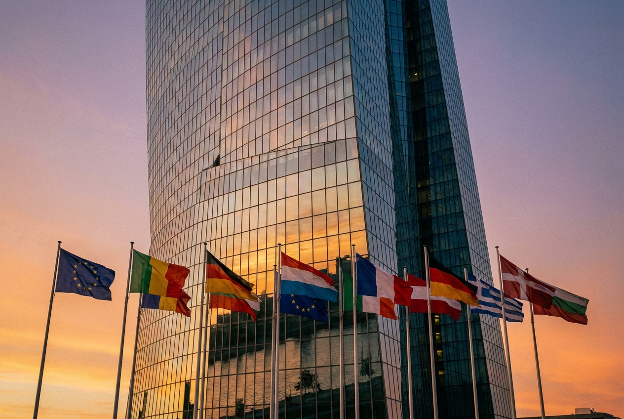 The Single Supervisory Mechanism or 'SSM', Part One of the Banking Union