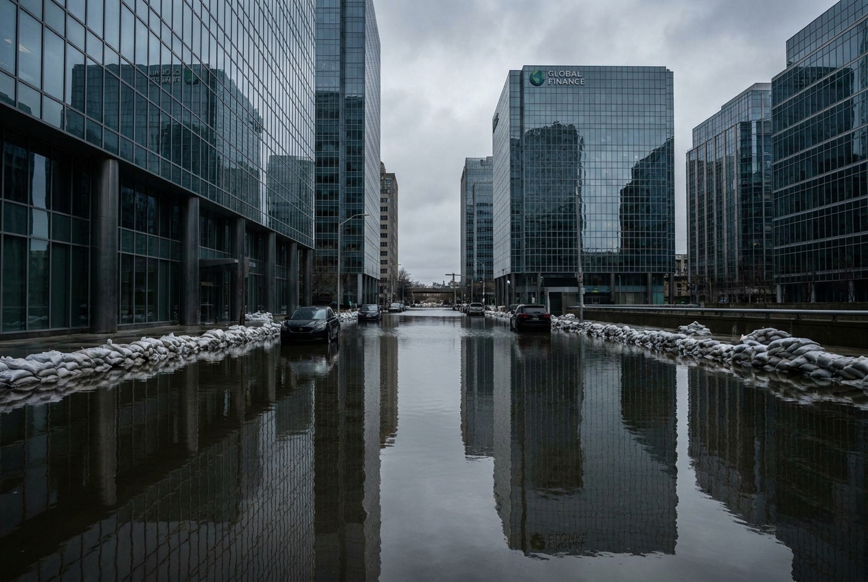 FSB develops analytical framework and toolkit to assess climate-related vulnerabilities
