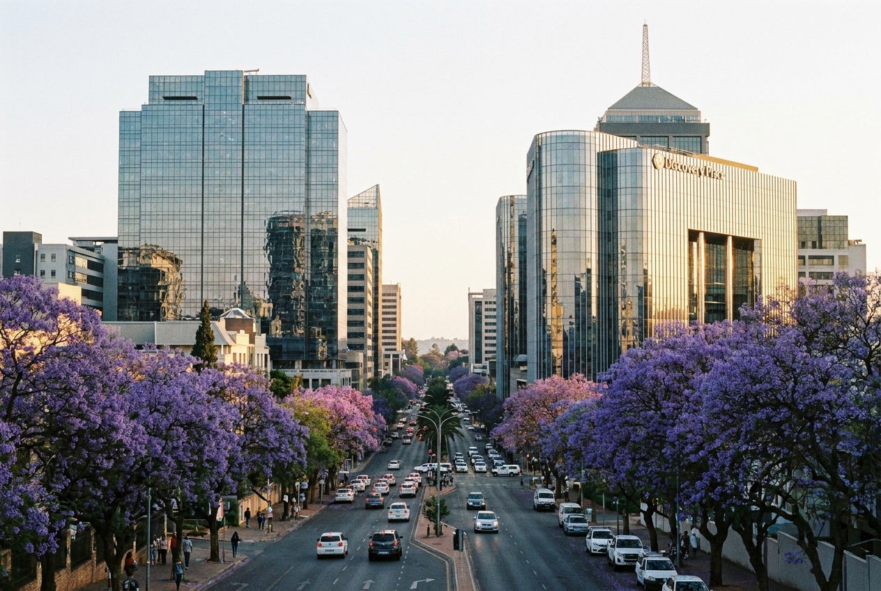 Lesetja Kganyago: African economic and financial development in challenging times