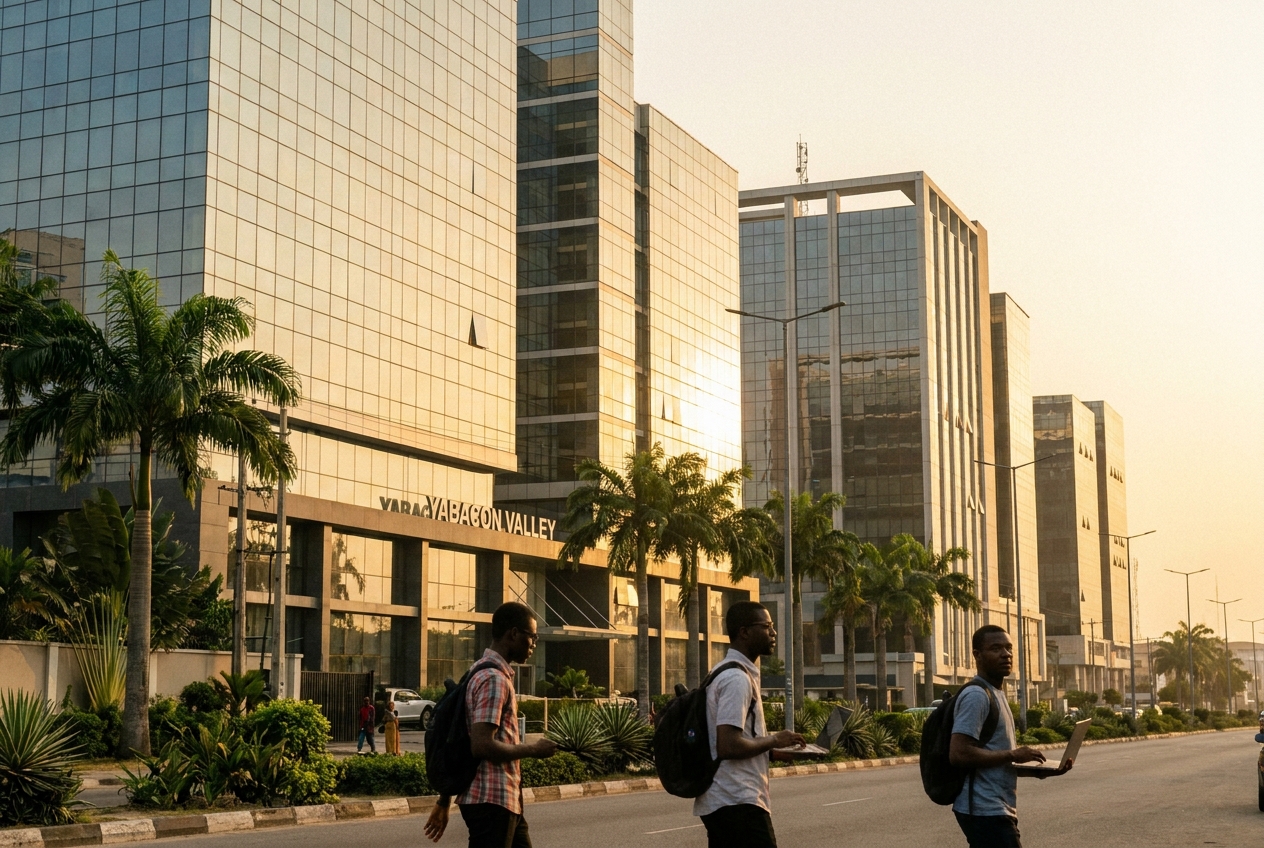 Foresight Africa viewpoint – African entrepreneurship in technology: Challenges and opportunities in 2018