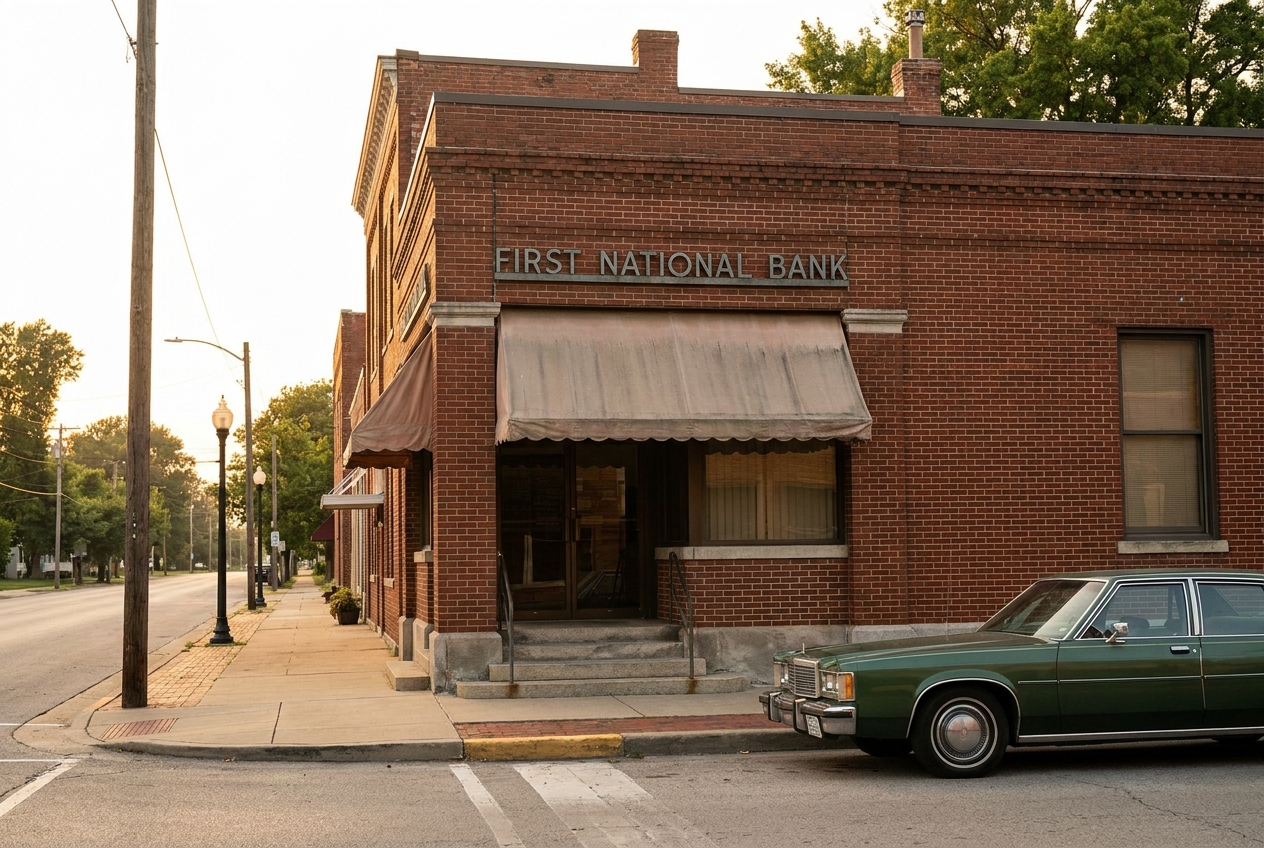 Ratios for community and noncommunity banks