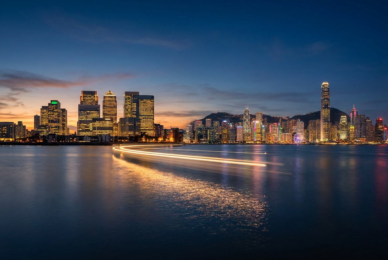 FCA and SFC sign Fintech co-operation agreement