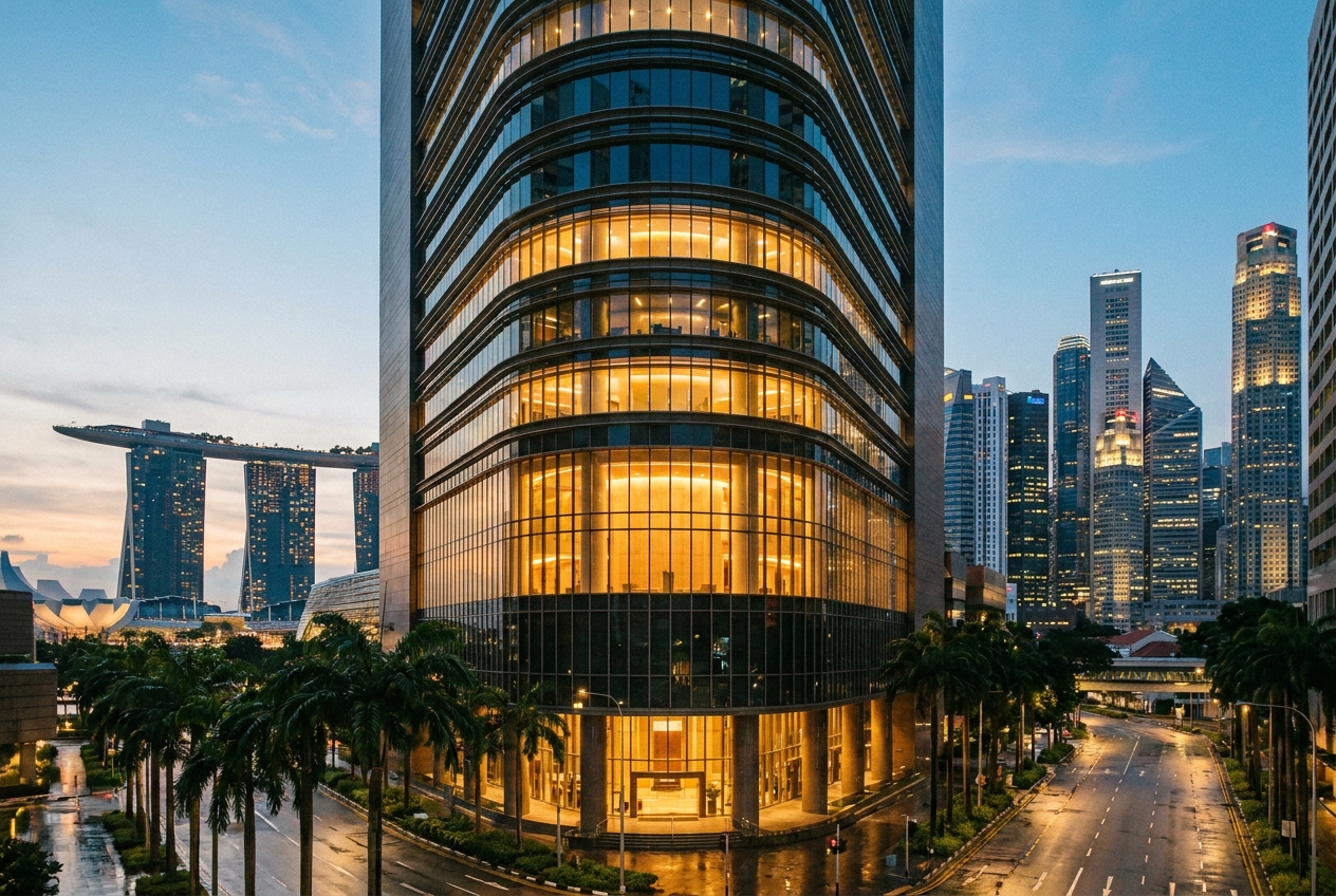 Ong Chong Tee: Observations and thoughts from a financial regulator's perspective