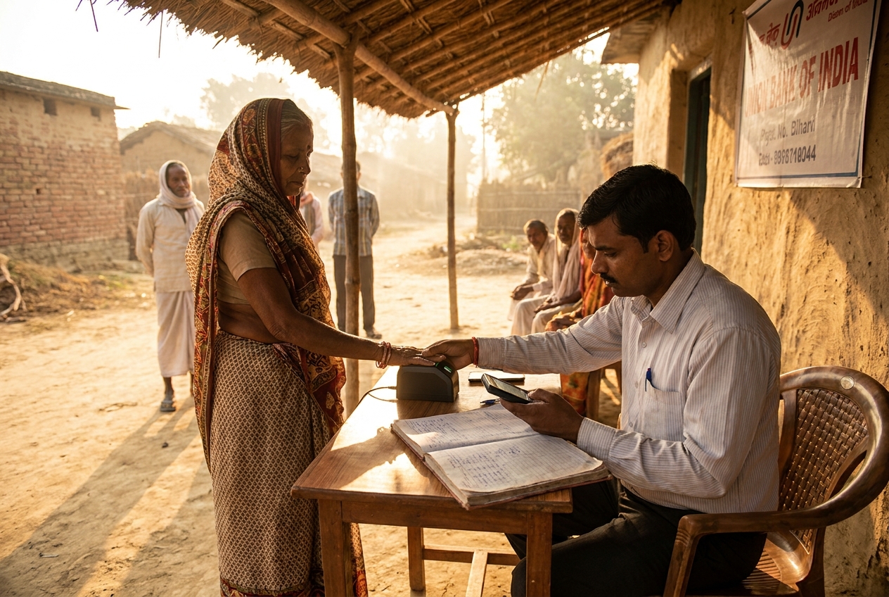 Raghuram Rajan: The changing paradigm for financial inclusion