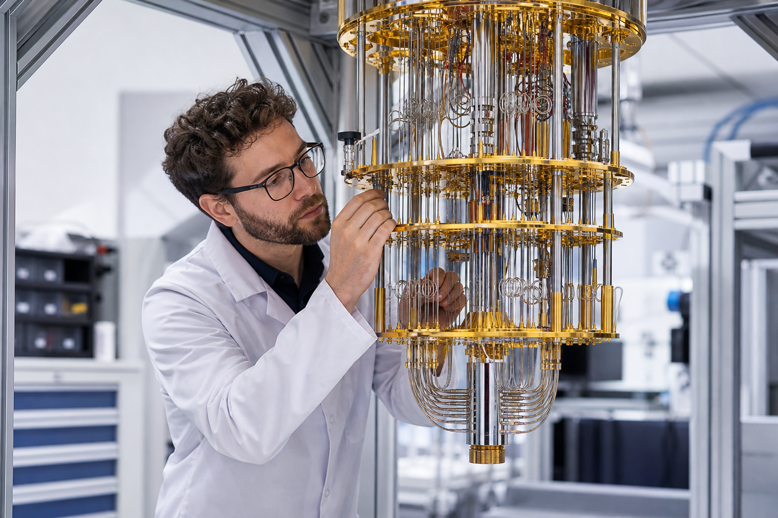The future of quantum computing | The TechTank Podcast