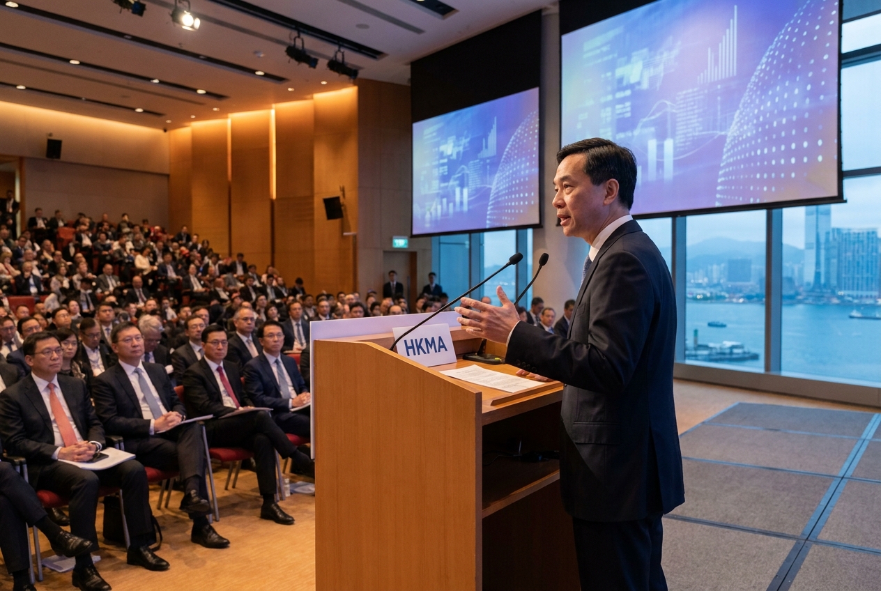 Eddie Yue: Keynote speech - Bloomberg Global Regulatory Forum 2023