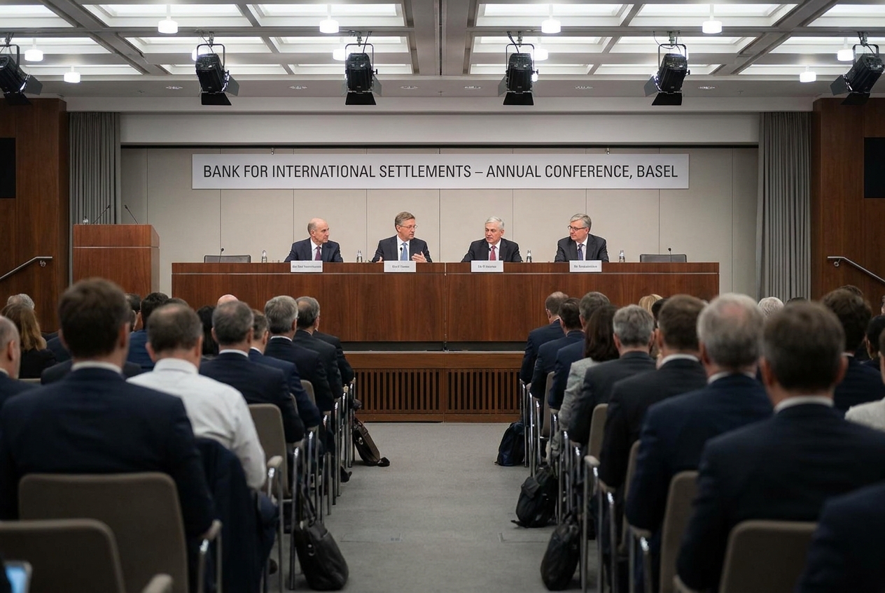 24th BIS Annual Conference
