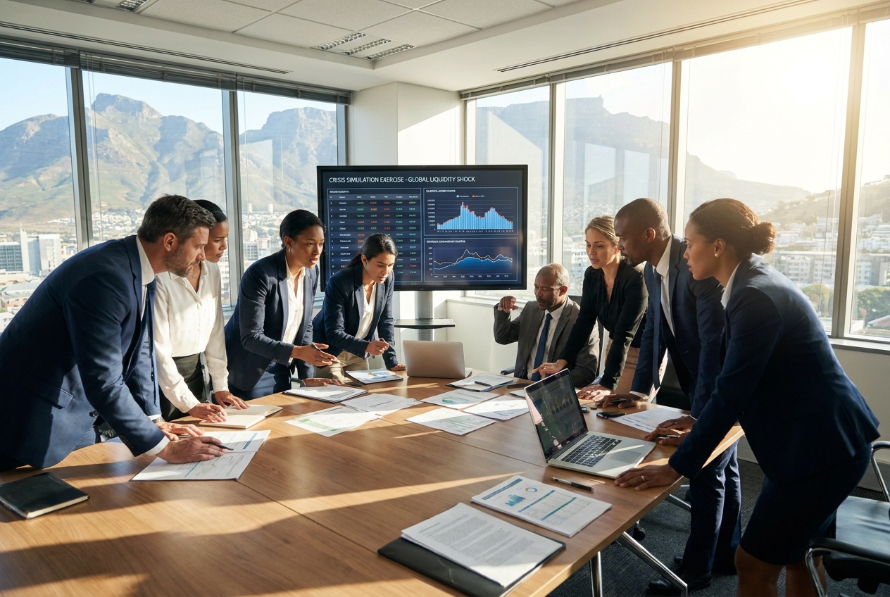 Toronto Centre to Host Crisis Preparedness Program in Cape Town (May 25–29, 2026)