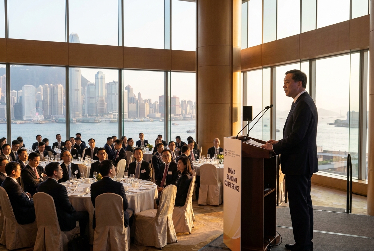Eddie Yue: Opening keynote speech at HKIB Annual Banking Conference 2020