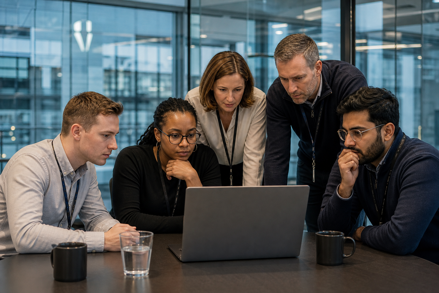 FCA begins live AI testing