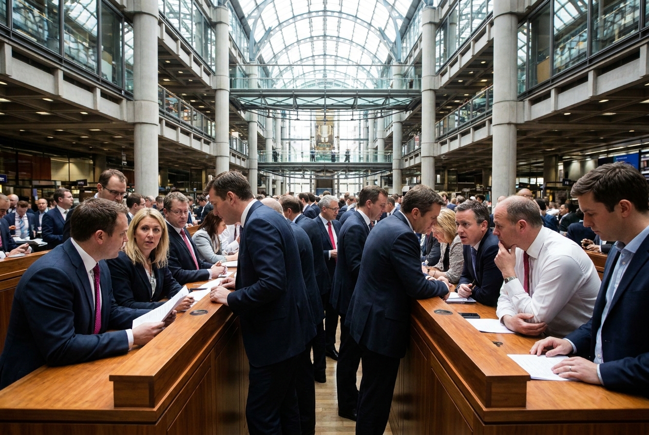 FCA publishes Wholesale Insurance Brokers Market Study final report