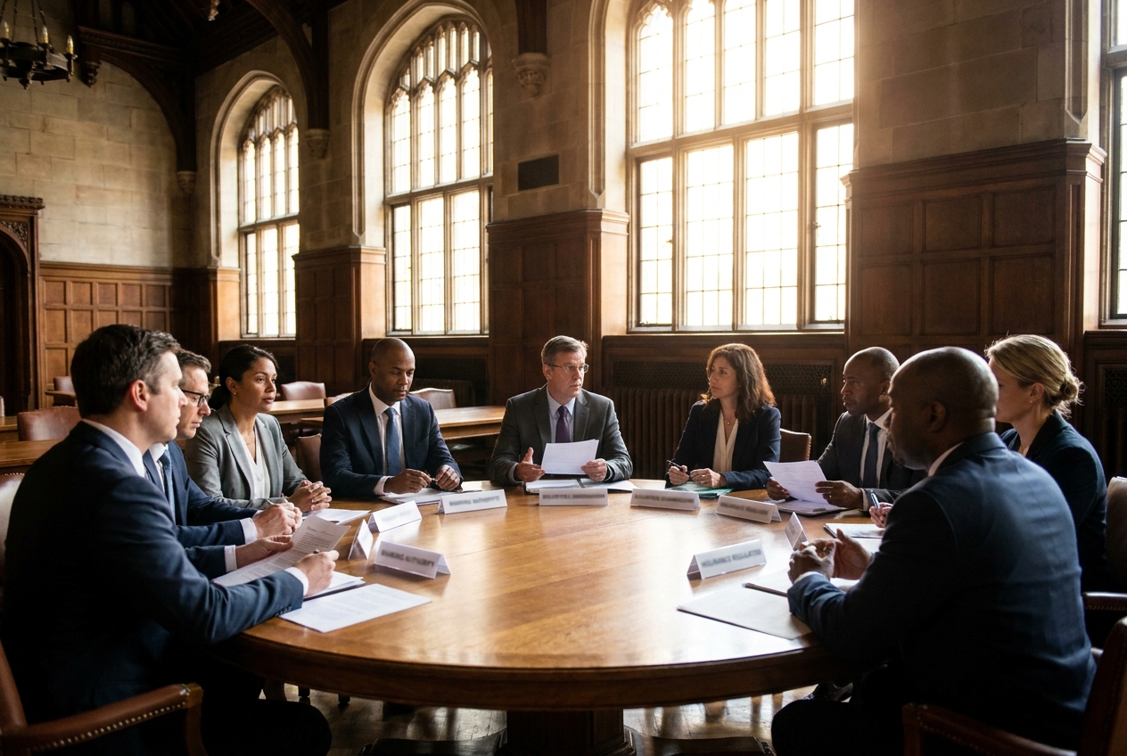 Architecture of Financial Supervisory Authorities and the Basel Core Principles