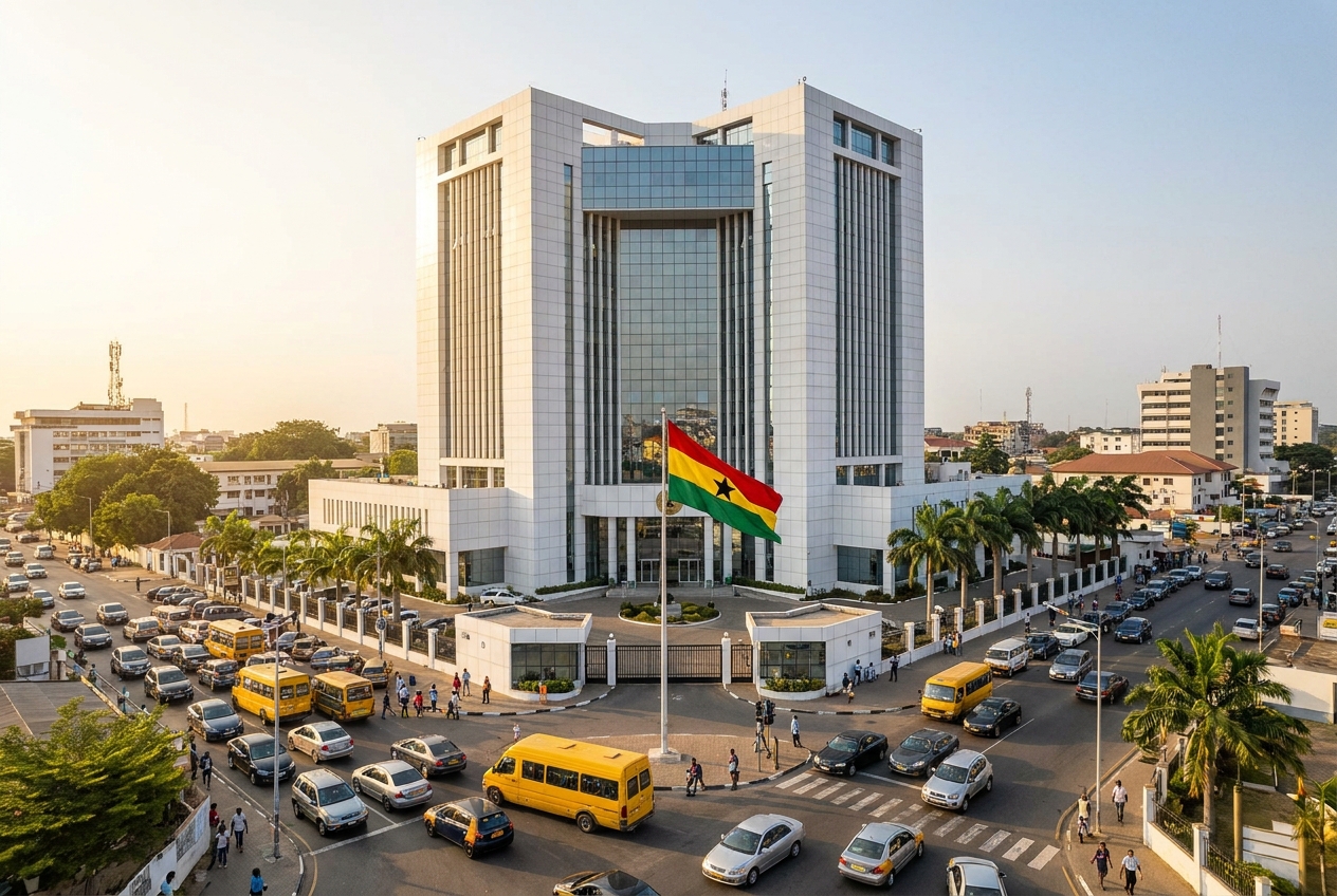 Johnson P Asiama: Fifteen years of Ghana Banking Awards - enriching a healthy competitive landscape in the drive for consumer relevance in banking