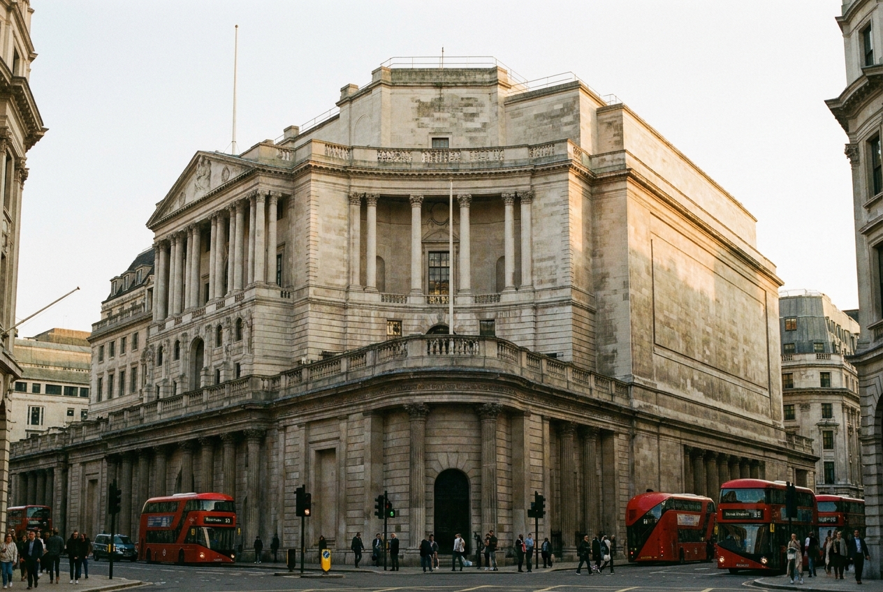 Sarah Breeden: Engaging with the machine - AI and financial stability