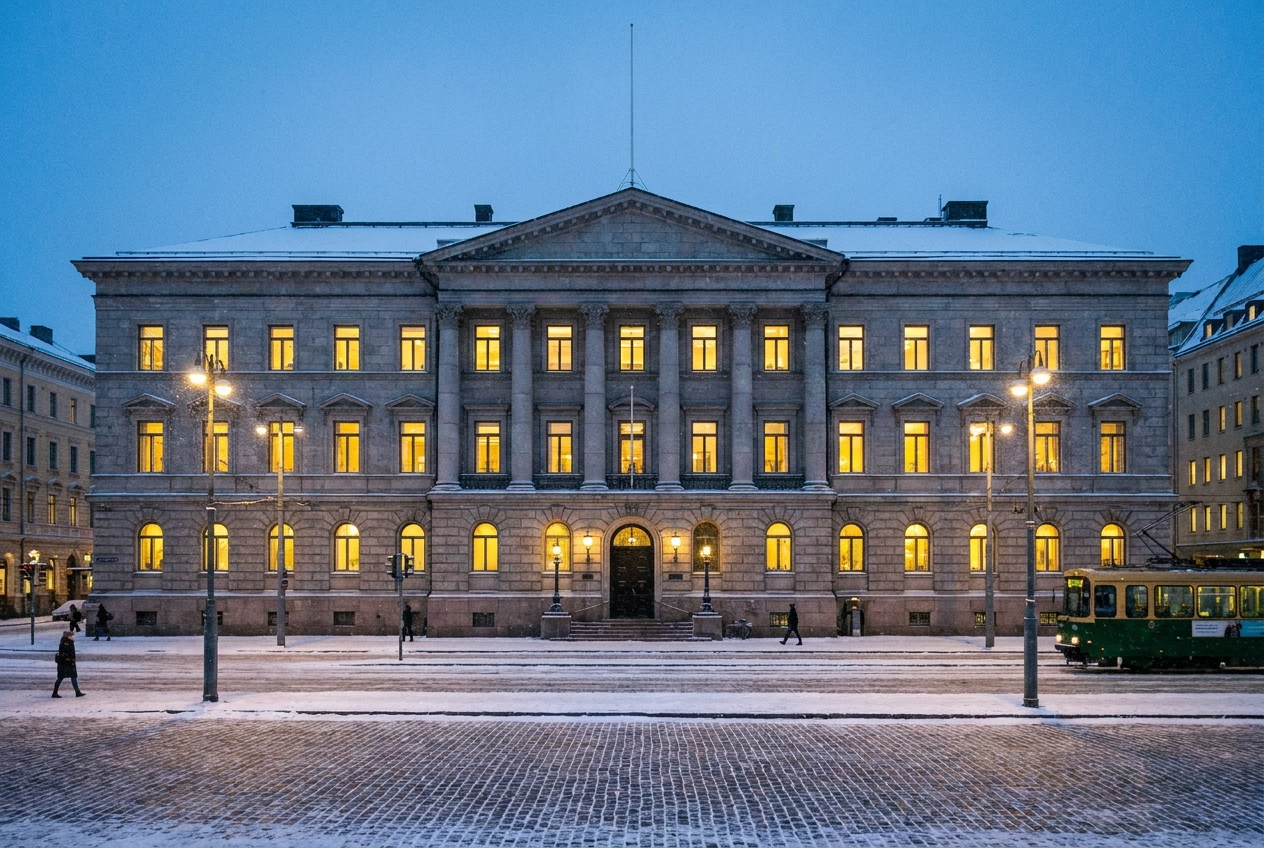 Tuomas Välimäki: Opening remarks - Nordic Cyber in Finance Conference