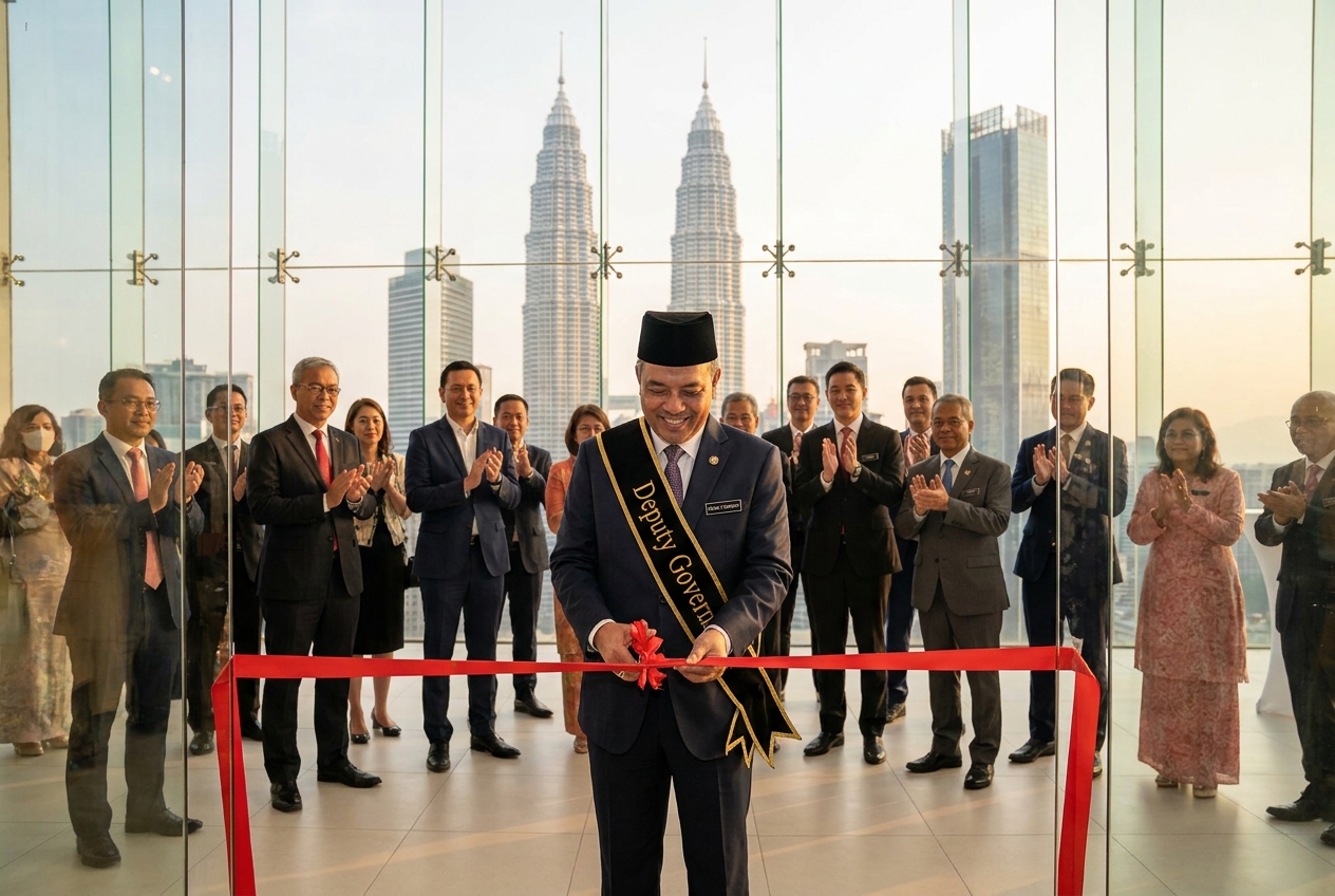 Muhammad bin Ibrahim: Developments in Malaysia's banking sector